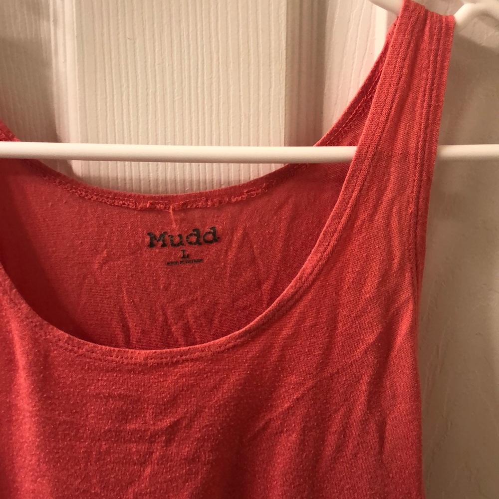 🌼Mudd Razorback Tank - Picture 2 of 2